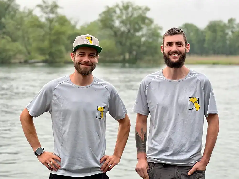 Ginkgo Baumpflege GmbH - Über uns